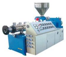 錐形雙螺桿擠出機的特點、功能和用途